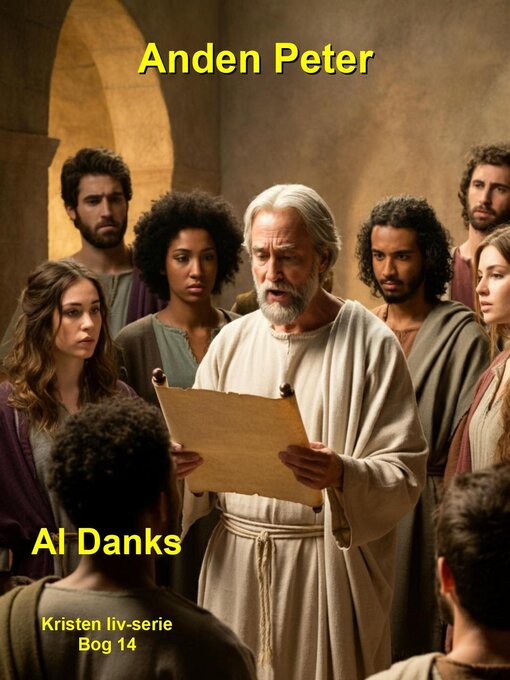 Title details for Anden Peter by Al Danks - Available